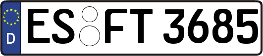 ES-FT3685