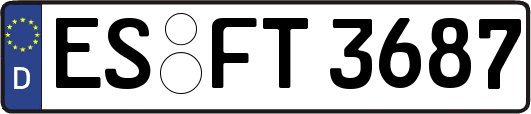 ES-FT3687