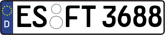 ES-FT3688