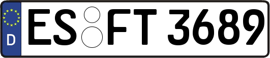 ES-FT3689