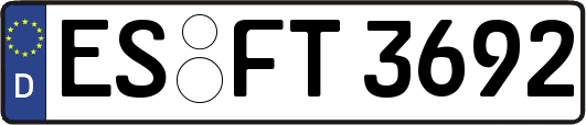 ES-FT3692