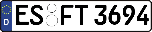 ES-FT3694