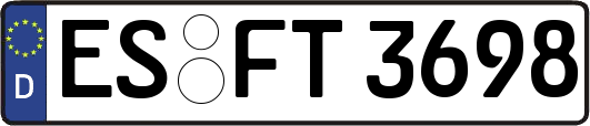 ES-FT3698