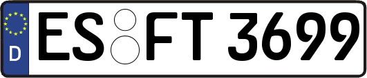 ES-FT3699