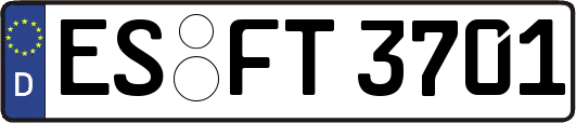 ES-FT3701