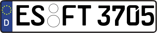 ES-FT3705