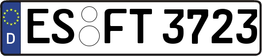 ES-FT3723