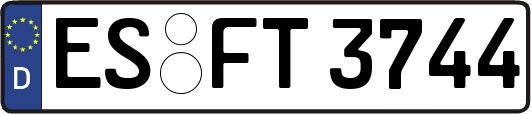 ES-FT3744