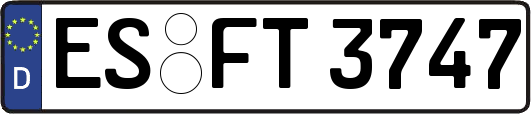 ES-FT3747