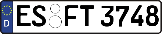 ES-FT3748
