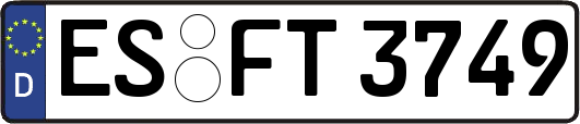 ES-FT3749