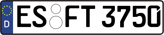 ES-FT3750