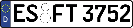 ES-FT3752