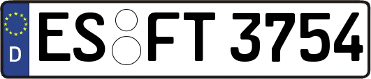 ES-FT3754