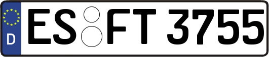 ES-FT3755