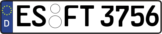 ES-FT3756