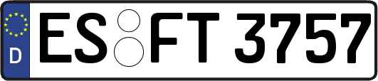 ES-FT3757