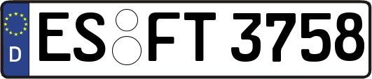 ES-FT3758