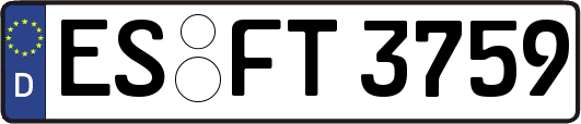 ES-FT3759