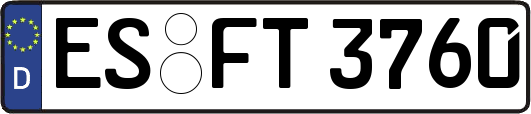 ES-FT3760