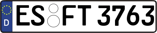 ES-FT3763