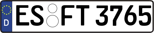 ES-FT3765