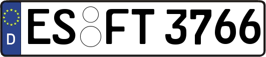 ES-FT3766