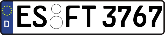 ES-FT3767