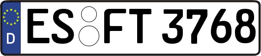 ES-FT3768