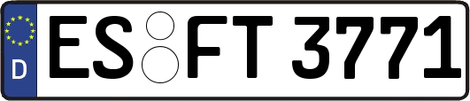 ES-FT3771