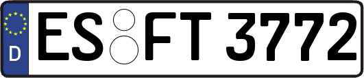 ES-FT3772