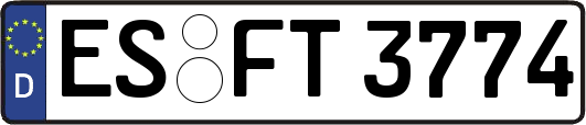 ES-FT3774