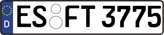 ES-FT3775