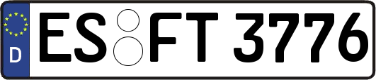 ES-FT3776