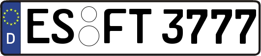 ES-FT3777