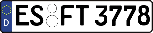 ES-FT3778