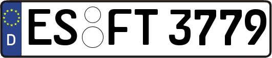 ES-FT3779