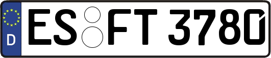 ES-FT3780