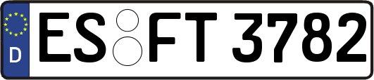 ES-FT3782