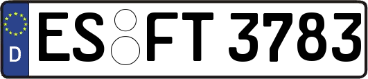 ES-FT3783