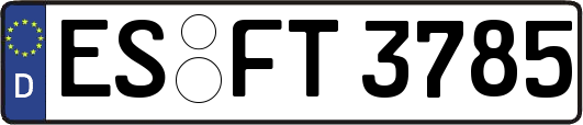 ES-FT3785