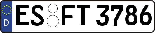 ES-FT3786