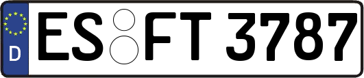 ES-FT3787