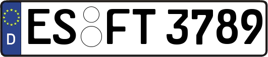 ES-FT3789