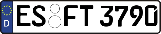 ES-FT3790