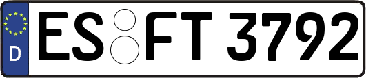 ES-FT3792
