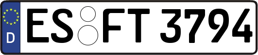 ES-FT3794