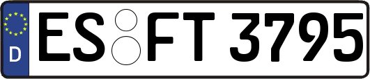 ES-FT3795