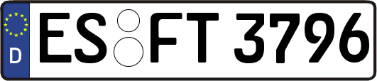 ES-FT3796