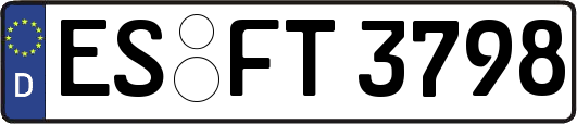 ES-FT3798